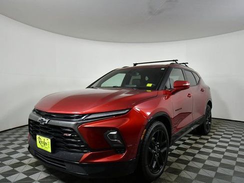 Used 2025 Chevrolet Blazer RS w/ LPO, Floor Liner Package image 6