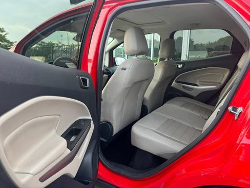 Used 2020 Ford EcoSport Titanium AWD/4WD image 9