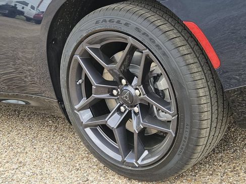New 2026 Dodge Charger Scat Pack w/ Blacktop Package AWD/4WD image 6
