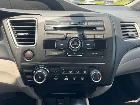 Used 2015 Honda Civic LX image 18