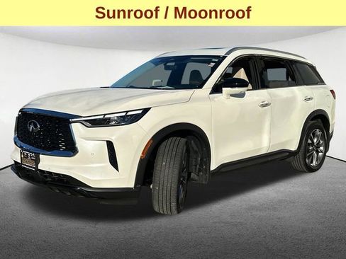 Used 2024 INFINITI QX60 Luxe w/ Cargo Package image 5