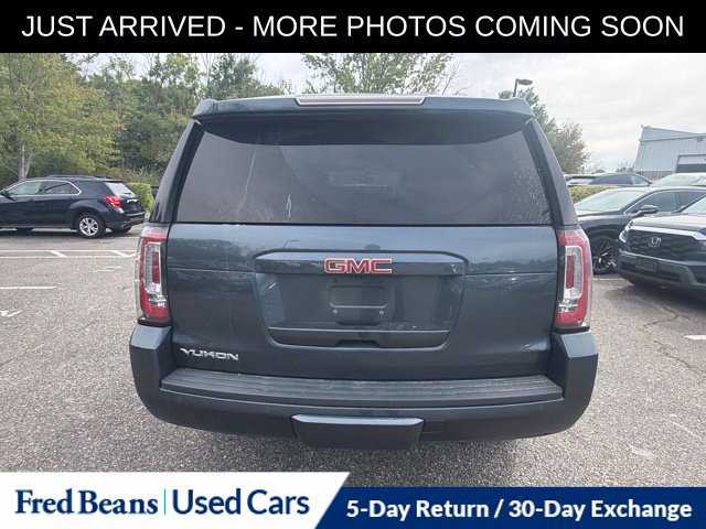 Used 2020 GMC Yukon SLE w/ SLE Value Package AWD/4WD image 7