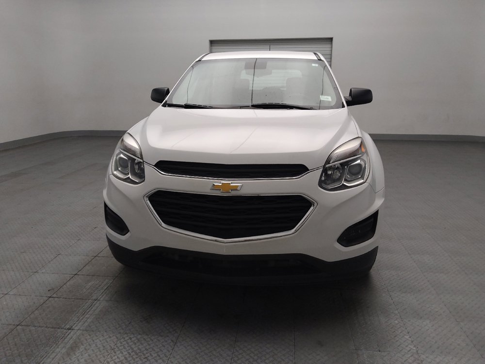 Used 2017 Chevrolet Equinox LS AWD/4WD image 15