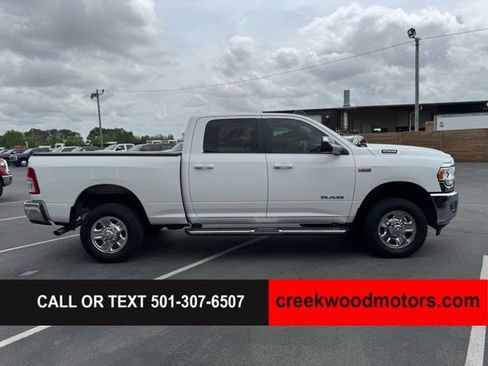 Used 2022 RAM 2500 Big Horn image 7