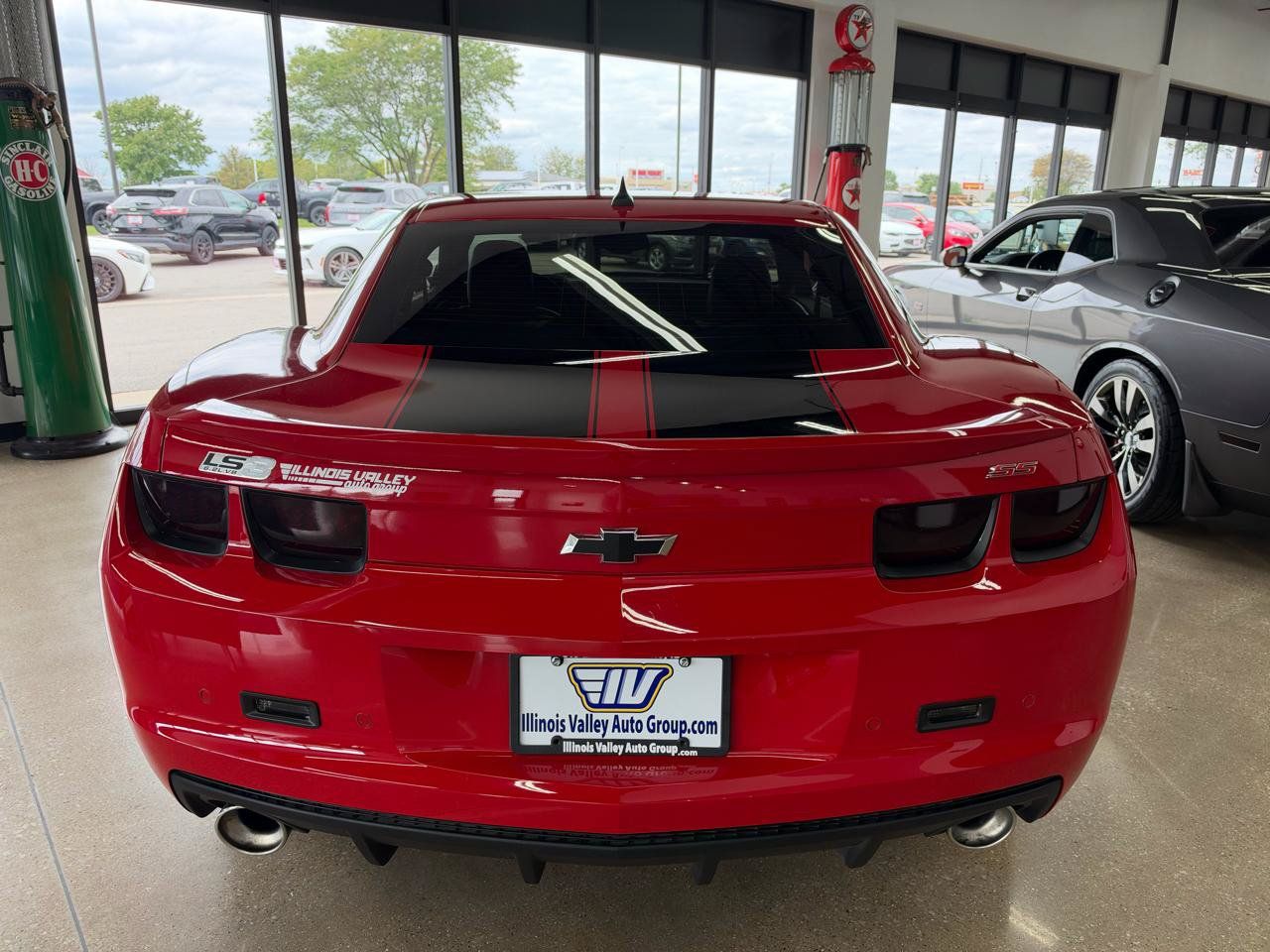 Used 2011 Chevrolet Camaro SS w/ RS Package RWD image 6