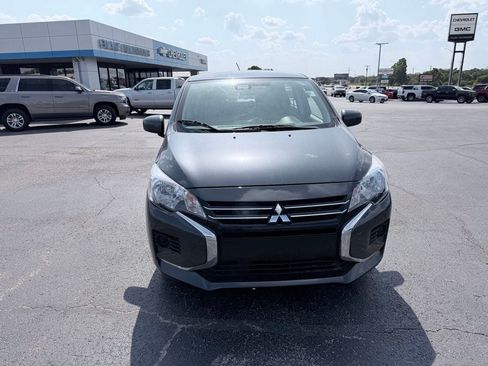 Used 2024 Mitsubishi Mirage FWD image 8