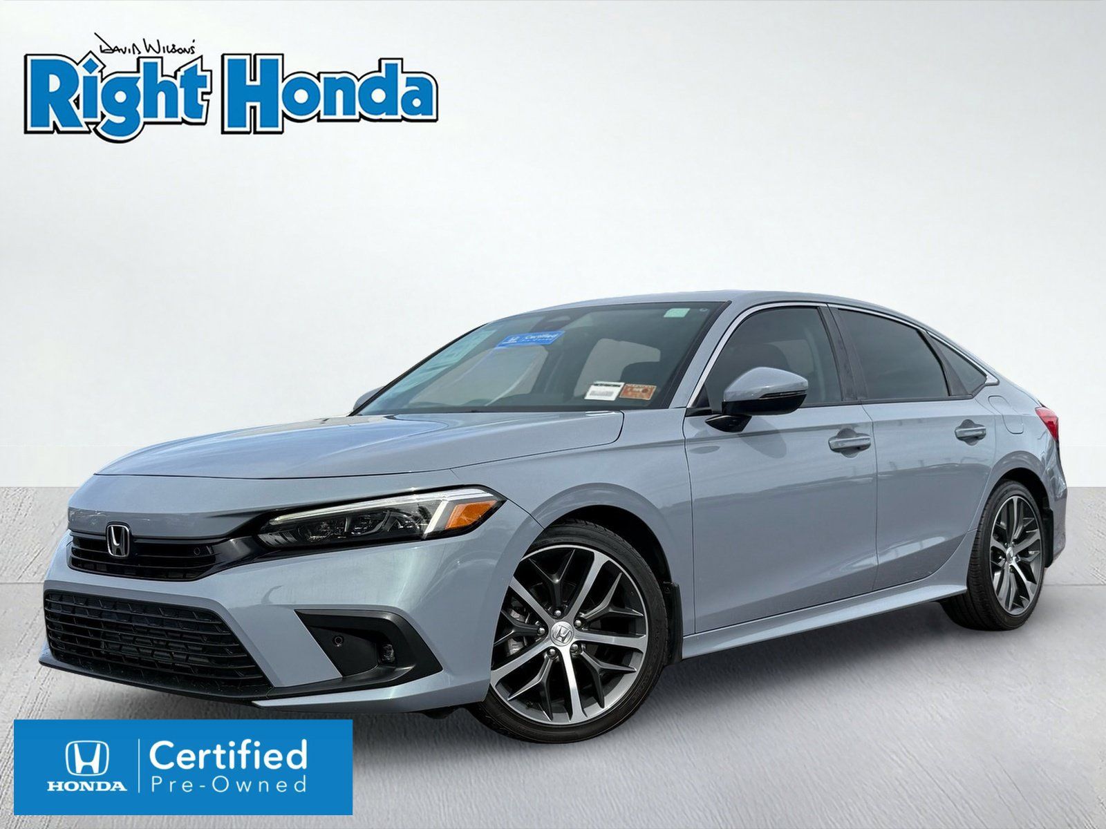 Used 2024 Honda Civic Touring image 1