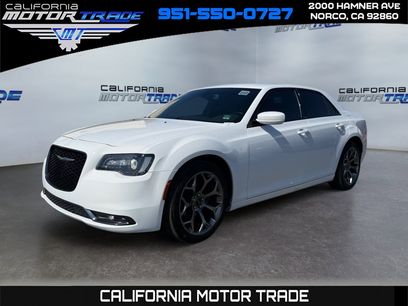 Used 2018 Chrysler 300 S
