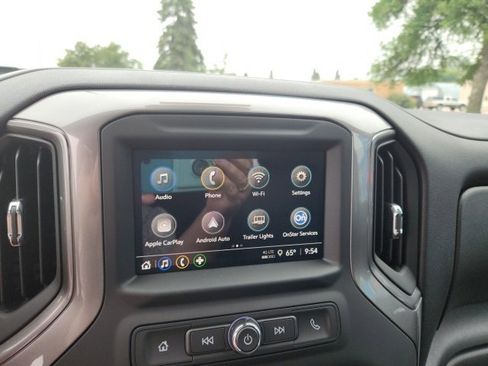 New 2025 Chevrolet Silverado 1500 W/T w/ WT Value Package image 19