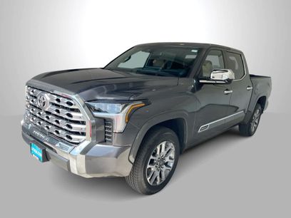 New 2026 Toyota Tundra 1794 Edition