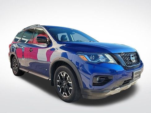 Used 2020 Nissan Pathfinder SL image 7