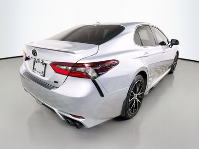 Used 2024 Toyota Camry SE