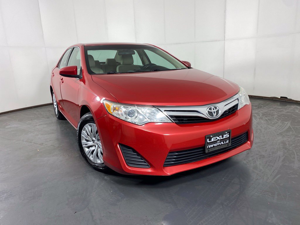 Used 2013 Toyota Camry LE FWD image 5