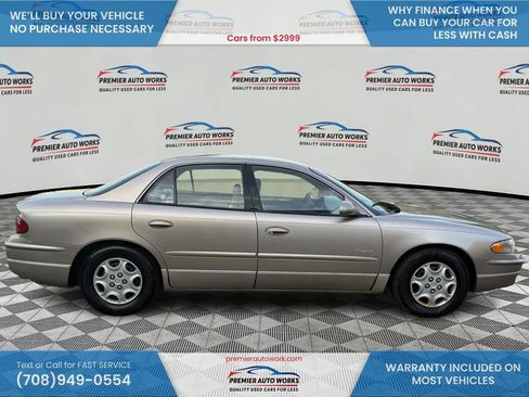 Used 1999 Buick Regal LS FWD image 8