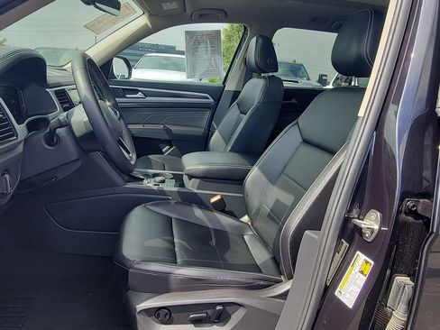 Used 2022 Volkswagen Atlas SE AWD/4WD image 19
