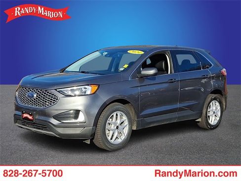 Used 2024 Ford Edge SEL image 1