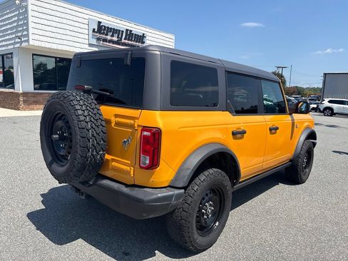 Used 2022 Ford Bronco Black Diamond AWD/4WD image 10