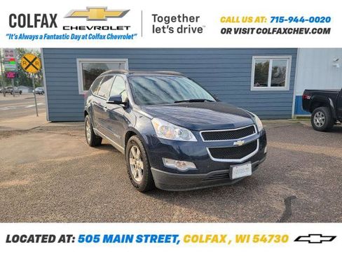 Used 2009 Chevrolet Traverse LT image 1