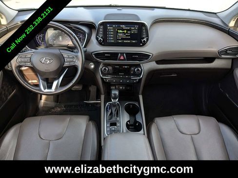 Used 2020 Hyundai Santa Fe Limited w/ Cargo Package image 18