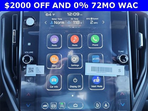 New 2026 Subaru Forester Wilderness image 20