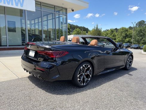 New 2027 BMW 430i Convertible w/ M Sport Package RWD image 8