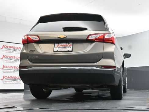 Used 2018 Chevrolet Equinox LT FWD image 37