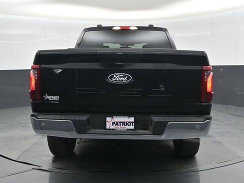 Used 2025 Ford F150 XLT w/ Equipment Group 301A Standard image 5