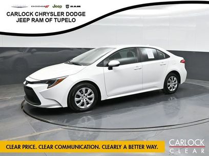 Used 2025 Toyota Corolla LE