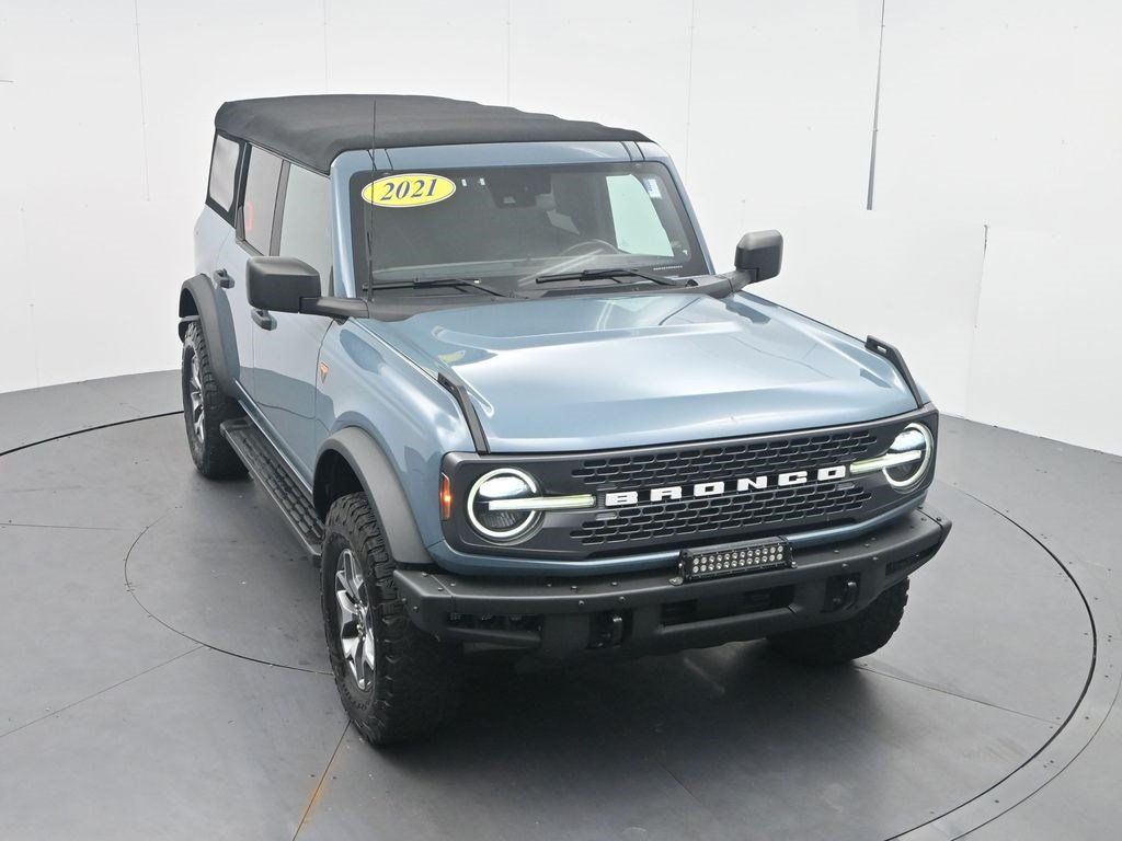 Used 2021 Ford Bronco Badlands AWD/4WD image 35
