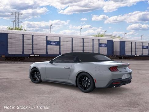 New 2026 Ford Mustang Premium RWD image 5