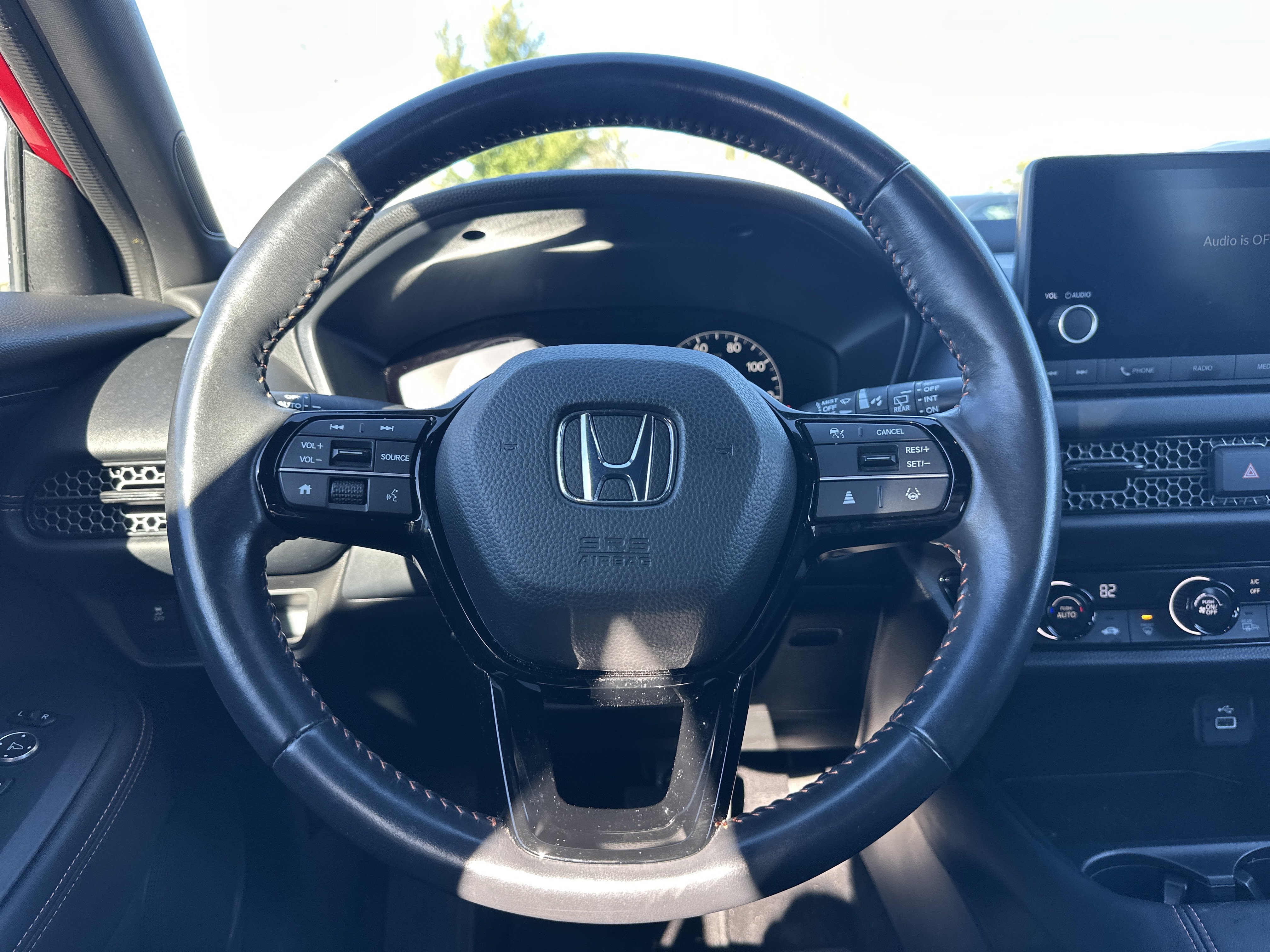 Used 2024 Honda HR-V Sport image 18