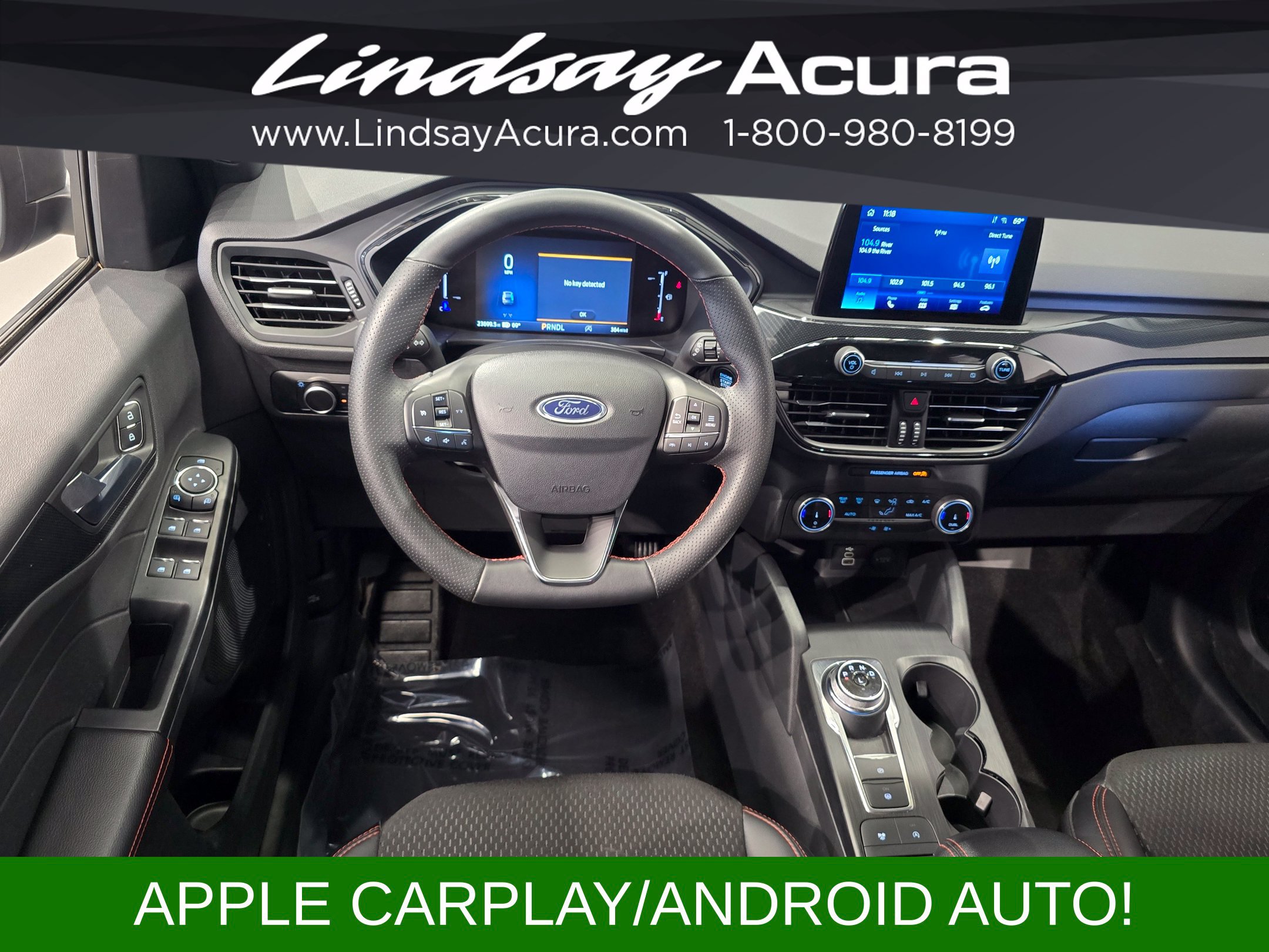 Used 2025 Ford Escape ST-Line AWD/4WD image 13