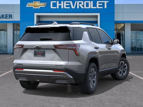 New 2026 Chevrolet Equinox ACTIV FWD image 4