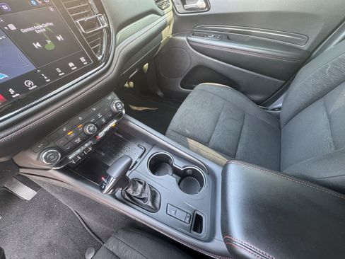 Used 2025 Dodge Durango R/T w/ Blacktop Package AWD/4WD image 33
