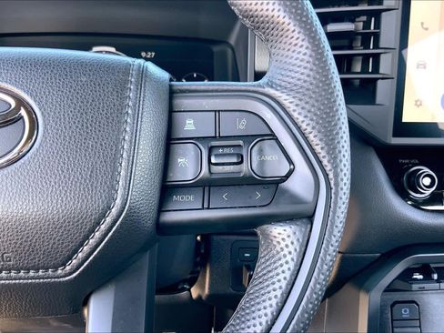 Used 2025 Toyota Tundra TRD Pro AWD/4WD image 24