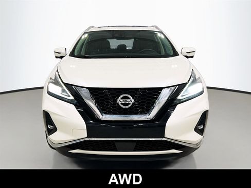 Used 2022 Nissan Murano SL image 2