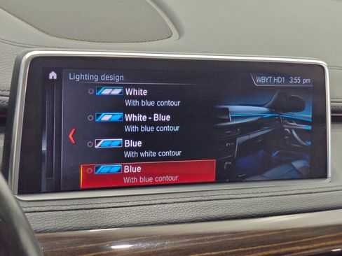 Used 2019 BMW X6 xDrive35i w/ M Sport Package AWD/4WD image 48