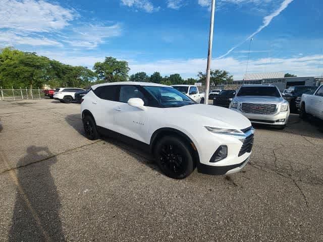 Used 2021 Chevrolet Blazer LT FWD image 6