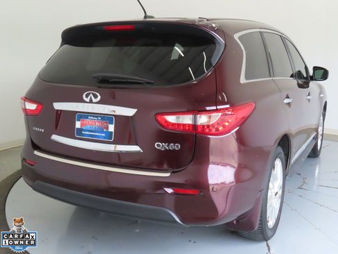 Used 2014 INFINITI QX60 FWD Hybrid w/ HEV Premium Package image 3