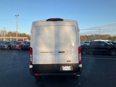New 2026 Ford Transit 250 148 Medium Roof image 6