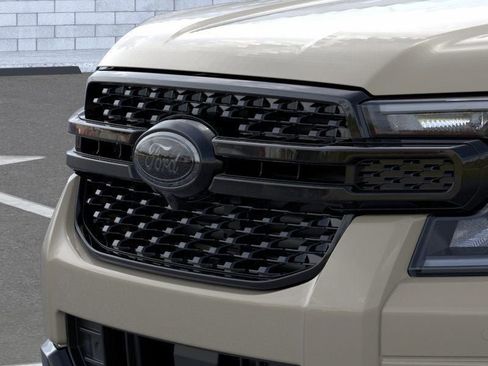New 2026 Ford Ranger XLT AWD/4WD image 16