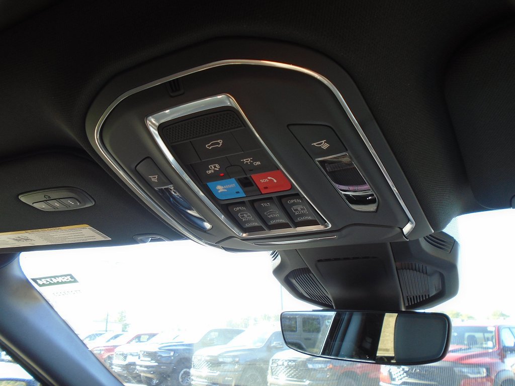 New 2026 Jeep Cherokee Overland AWD/4WD image 18