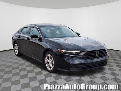 Used 2026 Honda Accord LX
