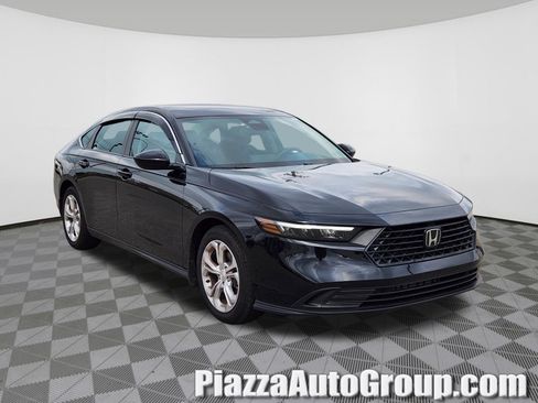 Used 2026 Honda Accord LX image 1