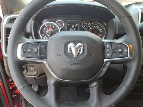 Used 2026 RAM 2500 Big Horn AWD/4WD image 8