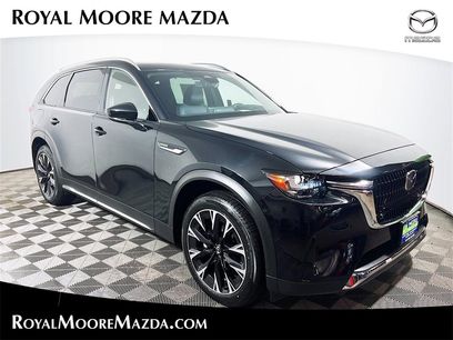 New 2025 MAZDA CX-90 Plug-In Hybrid w/ Premium Plus