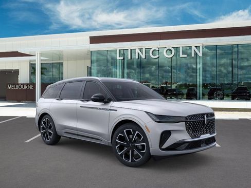 New 2026 Lincoln Nautilus Reserve AWD/4WD image 7