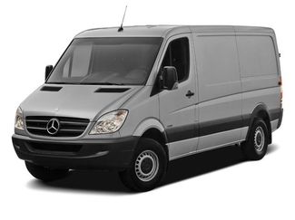 Used 2012 Mercedes-Benz Sprinter 2500 video 1