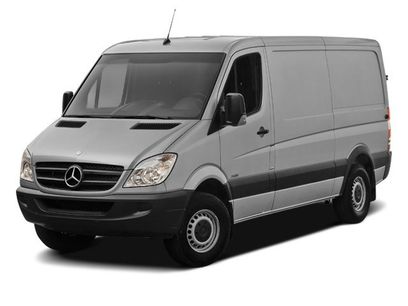 Used 2012 Mercedes-Benz Sprinter 2500