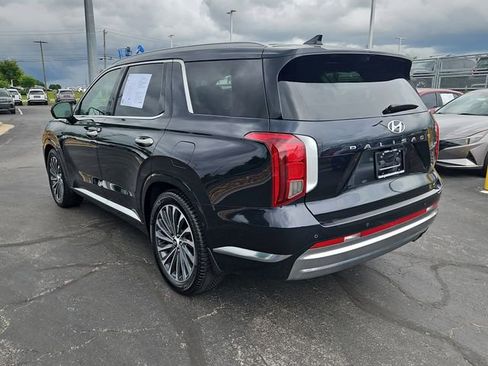 Used 2024 Hyundai Palisade Calligraphy AWD/4WD image 3